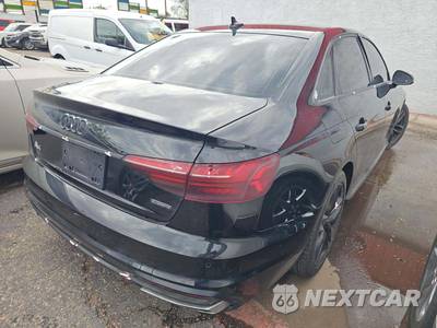 2023 Audi A4 Sedan S line Premium Plus - zdjęcie 3 z 23 - miniatura