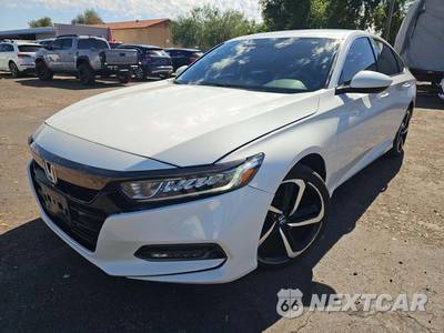 2020 Honda Accord Sedan Sport 1.5T - zdjęcie 32 z 34 - miniatura