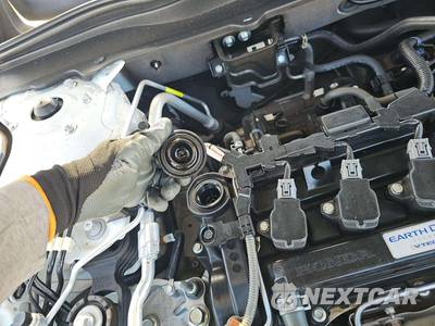 2020 Honda Accord Sedan Sport 1.5T - zdjęcie 31 z 34 - miniatura