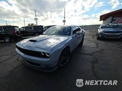 2021 Dodge Challenger GT - zdjęcie 1 z 33 - miniatura
