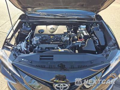 2022 Toyota Camry LE - zdjęcie 23 z 27 - miniatura