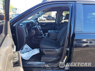 2021 Chevrolet Silverado 1500 LT Trail Boss Crew Cab Short Bed 2LT - zdjęcie 3 z 34 - miniatura