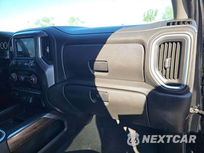 2021 Chevrolet Silverado 1500 LT Trail Boss Crew Cab Short Bed 2LT - zdjęcie 16 z 34 - miniatura