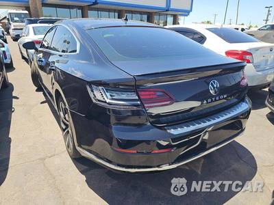 2021 Volkswagen Arteon SEL R-Line - zdjęcie 2 z 37 - miniatura