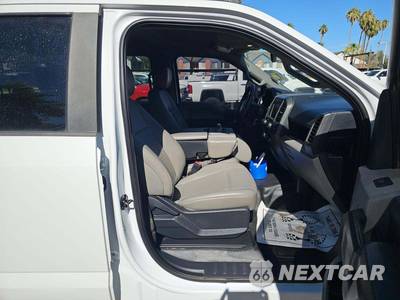 2022 Ford Super Duty F-350 XL Crew Cab Medium Bed - zdjęcie 15 z 28 - miniatura