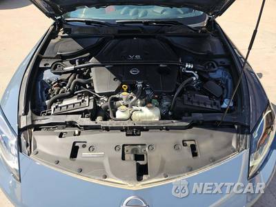 2025 Nissan Z NISMO - zdjęcie 19 z 23 - miniatura
