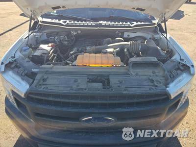 2020 Ford F-150 XL Regular Cab Long Bed - zdjęcie 33 z 37 - miniatura