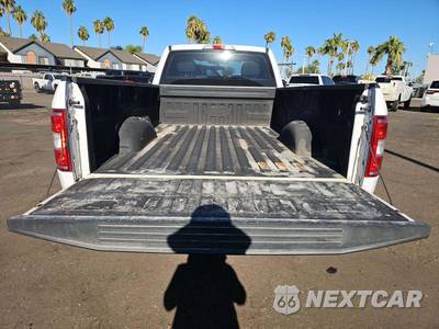2020 Ford F-150 XL Regular Cab Long Bed - zdjęcie 10 z 37 - miniatura