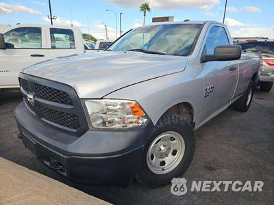 2019 Ram 1500 Classic Tradesman Regular Cab Long Bed
