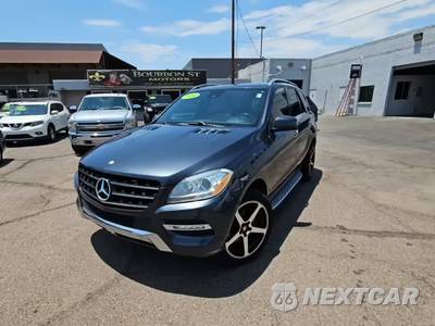2014 Mercedes-Benz ML 350 - zdjęcie 1 z 41 - miniatura