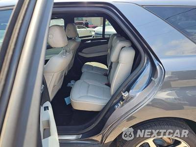 2014 Mercedes-Benz ML 350 - zdjęcie 10 z 41 - miniatura