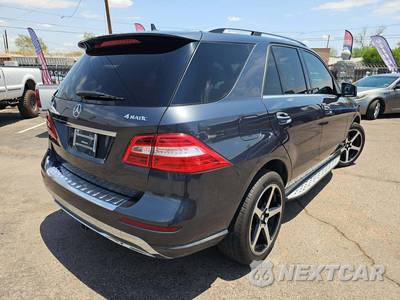 2014 Mercedes-Benz ML 350 - zdjęcie 41 z 41 - miniatura