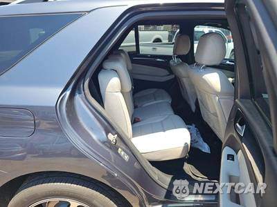 2014 Mercedes-Benz ML 350 - zdjęcie 13 z 41 - miniatura