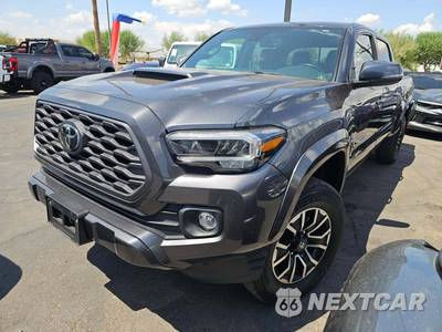 2023 Toyota Tacoma TRD Sport Crew Cab Long Bed