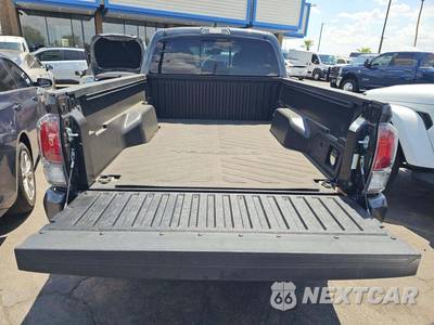 2023 Toyota Tacoma TRD Sport Crew Cab Long Bed - zdjęcie 13 z 30 - miniatura
