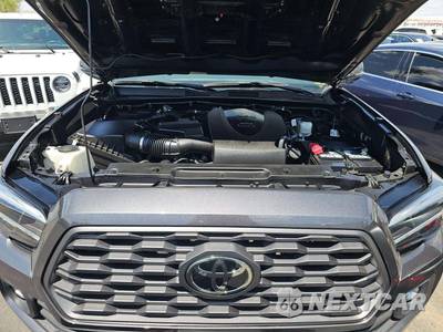 2023 Toyota Tacoma TRD Sport Crew Cab Long Bed - zdjęcie 27 z 30 - miniatura