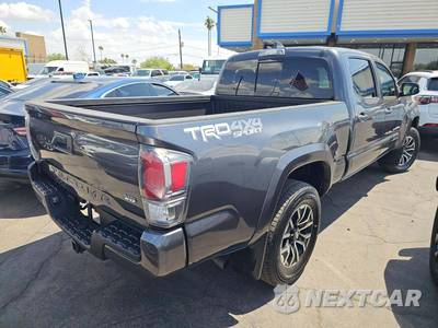 2023 Toyota Tacoma TRD Sport Crew Cab Long Bed - zdjęcie 3 z 30 - miniatura
