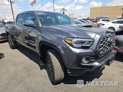 2023 Toyota Tacoma TRD Sport Crew Cab Long Bed - zdjęcie 30 z 30 - miniatura