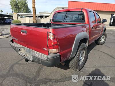 2007 Toyota Tacoma Crew Cab Medium Bed - zdjęcie 34 z 35 - miniatura
