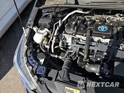 2023 Toyota Corolla Hybrid LE Sedan - zdjęcie 33 z 38 - miniatura