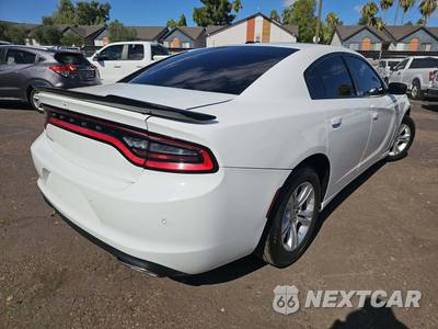 2022 Dodge Charger SXT - zdjęcie 28 z 28 - miniatura