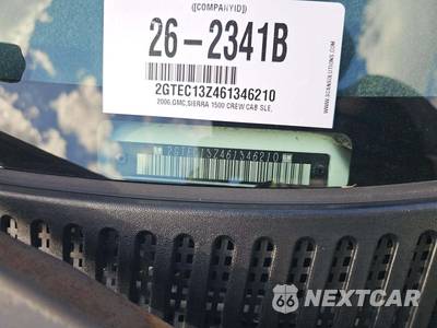 2006 GMC Sierra 1500 SLE-1 Crew Cab Short Bed 3SA - zdjęcie 4 z 40 - miniatura