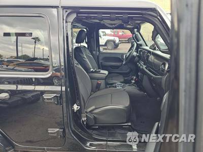 2023 Jeep Wrangler 4 Door Freedom - zdjęcie 18 z 30 - miniatura