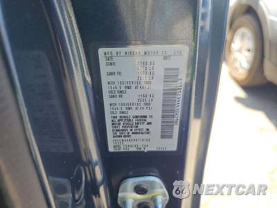 2017 Nissan NV200 Compact Cargo SV 115.2" WB - zdjęcie 5 z 32 - miniatura