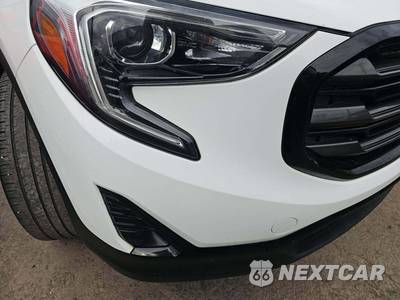 2021 GMC Terrain SLT 4SA - zdjęcie 23 z 35 - miniatura
