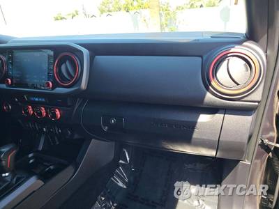 2022 Toyota Tacoma TRD Off-Road Crew Cab Medium Bed - zdjęcie 16 z 30 - miniatura