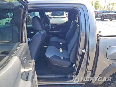 2022 Toyota Tacoma TRD Off-Road Crew Cab Medium Bed - zdjęcie 10 z 30 - miniatura