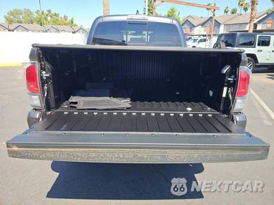 2022 Toyota Tacoma TRD Off-Road Crew Cab Medium Bed - zdjęcie 11 z 30 - miniatura
