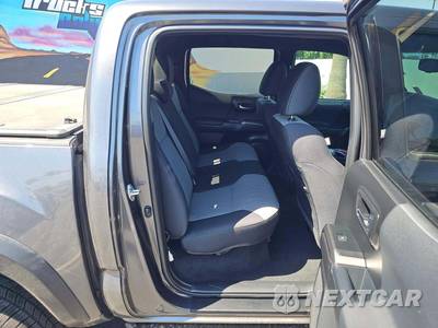 2022 Toyota Tacoma TRD Off-Road Crew Cab Medium Bed - zdjęcie 13 z 30 - miniatura