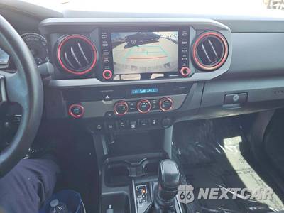 2022 Toyota Tacoma TRD Off-Road Crew Cab Medium Bed - zdjęcie 7 z 30 - miniatura