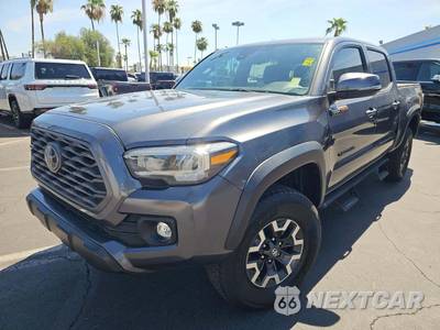 2022 Toyota Tacoma TRD Off-Road Crew Cab Medium Bed - zdjęcie 29 z 30 - miniatura