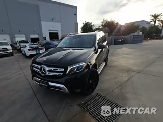 2019 Mercedes-Benz GLS 450 4MATIC