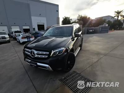 2019 Mercedes-Benz GLS 450 4MATIC