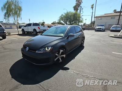 2015 Volkswagen Golf GTI S Hatchback - zdjęcie 1 z 23 - miniatura