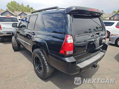 2006 Toyota 4Runner Sport - zdjęcie 2 z 25 - miniatura