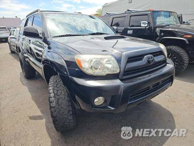2006 Toyota 4Runner Sport - zdjęcie 23 z 25 - miniatura