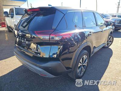 2023 Nissan Rogue SV - zdjęcie 3 z 41 - miniatura