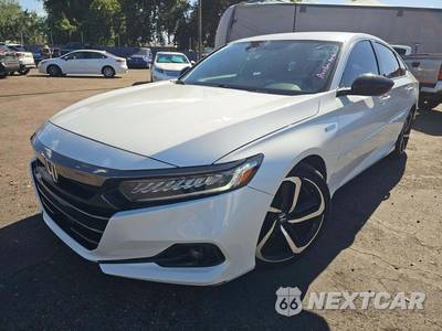 2022 Honda Accord Hybrid Sport - zdjęcie 37 z 39 - miniatura
