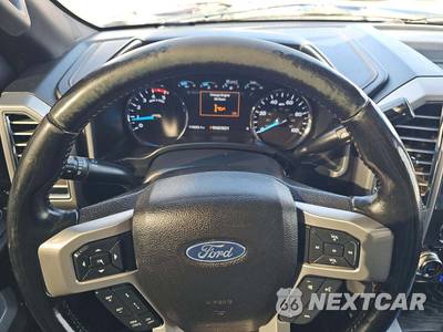 2018 Ford Super Duty F-350 Platinum Crew Cab Long Bed - zdjęcie 18 z 52 - miniatura