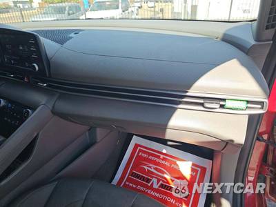 2022 Hyundai Elantra SEL - zdjęcie 16 z 37 - miniatura