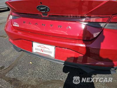 2022 Hyundai Elantra SEL - zdjęcie 24 z 37 - miniatura