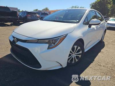 2022 Toyota Corolla Hybrid LE Sedan - zdjęcie 34 z 35 - miniatura