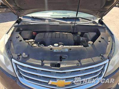 2016 Chevrolet Traverse LT 2LT - zdjęcie 21 z 24 - miniatura