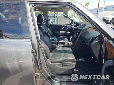 2022 Nissan Armada SL - zdjęcie 19 z 32 - miniatura