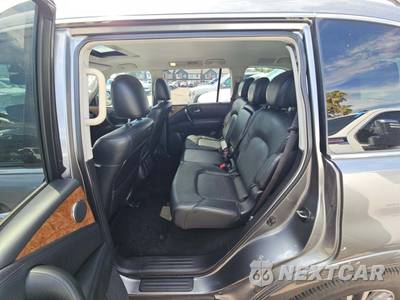 2022 Nissan Armada SL - zdjęcie 13 z 32 - miniatura