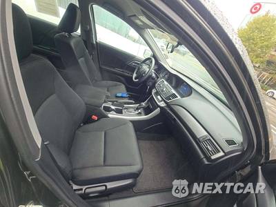 2014 Honda Accord Sedan LX - zdjęcie 18 z 22 - miniatura